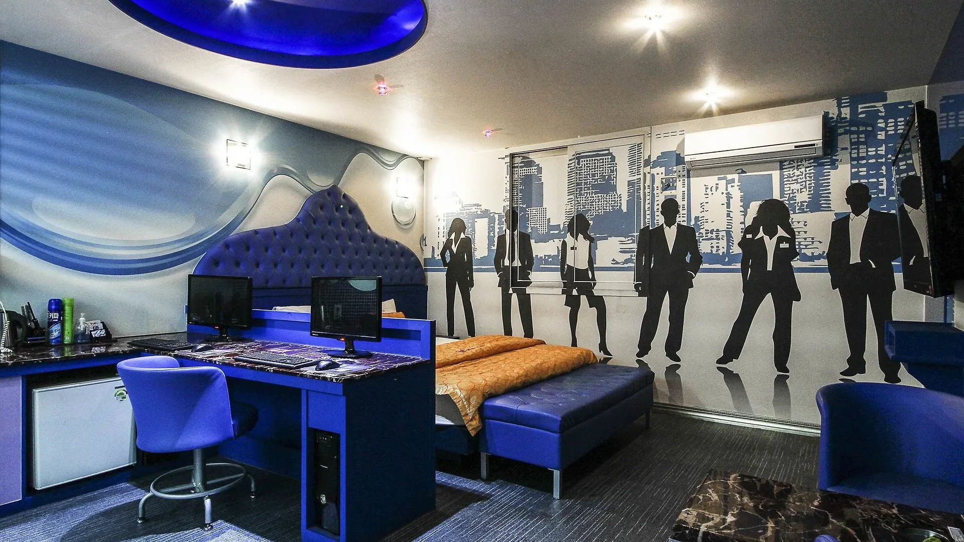 호텔 W Motel 부산광역시