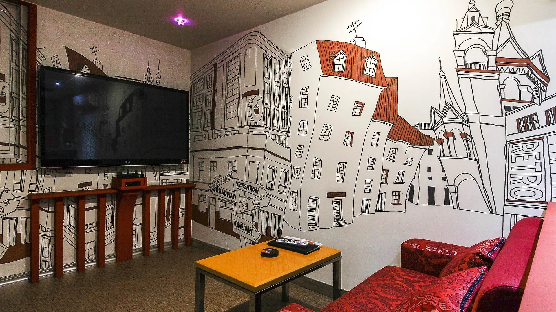 호텔 W Motel 부산광역시